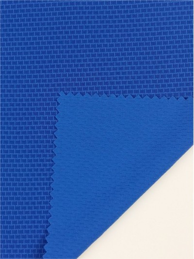 DG-SNSE  SW312-3X  7％POLYESTER+93％UV WICKING YARN    209G/Y 側面照